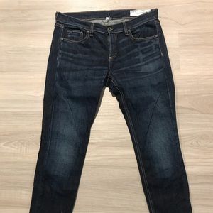 Rag & Bone Dre jeans! Worn only a few times